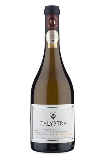 Calyptra Gran Reserva Sauvignon Blanc 2013
