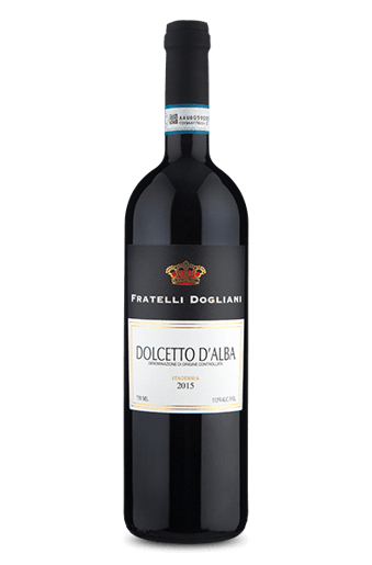 Fratelli Dogliani Doc Dolcetto D`Alba 2015