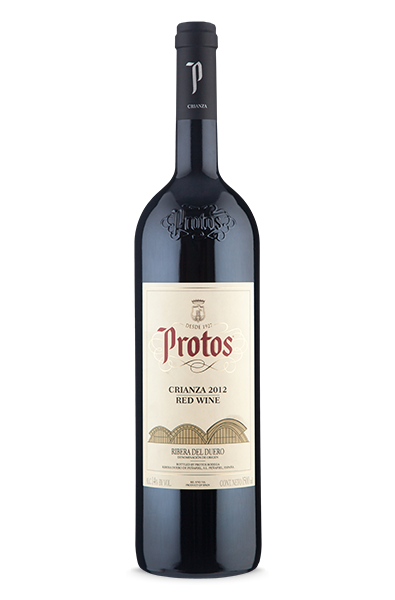 Protos Crianza D.O. Ribera del Duero 2012 1,5 L