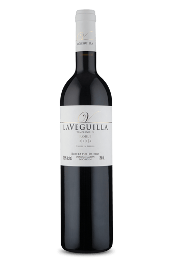 La Veguilla Roble Do Ribera Del Duero 2014