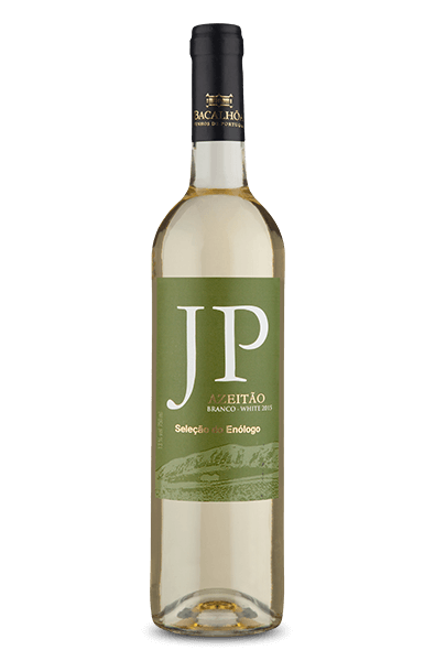 JP Azeitão Seleção do Enólogo Branco 2015