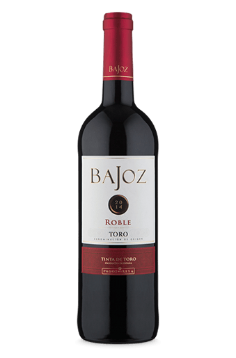 Bajoz Toro Roble 2014