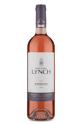 Michel Lynch Aoc Bordeaux Rosé 2015