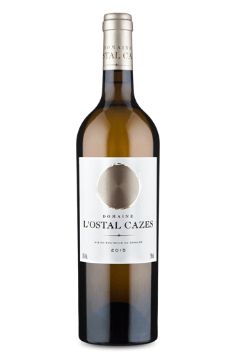 Domaine Lostal Cazes White 2015