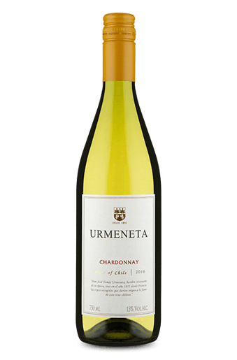 Urmeneta Chardonnay 2016