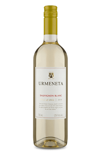 Urmeneta Sauvignon Blanc 2016