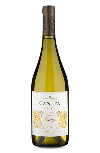 Canepa Reserva Famiglia Chardonnay 2016