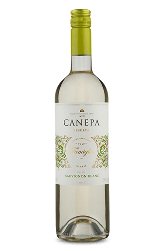Canepa Reserva Famiglia Sauvignon Blanc 2016