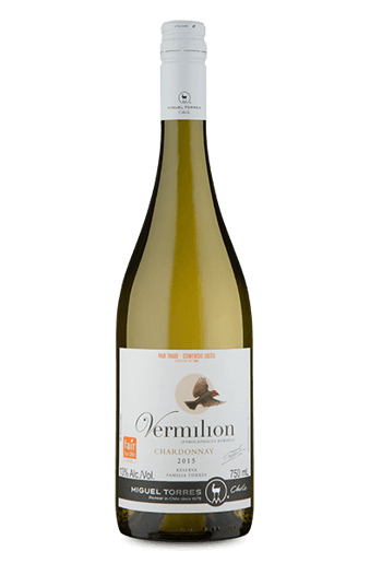 Vermillon Reserva Chardonnay 2015
