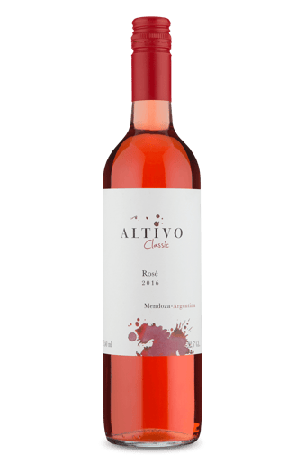 Altivo Classic Mendoza Rosé 2016