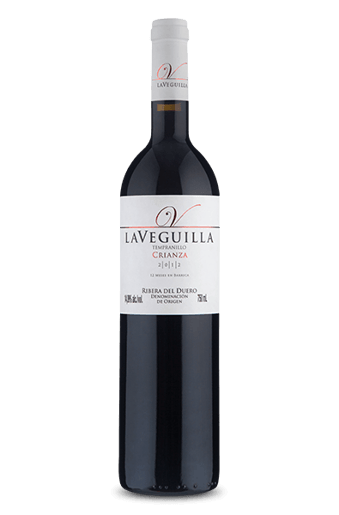 La Veguilla D.O. Ribera Del Duero Crianza 2012