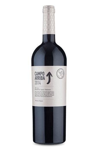 Campo Arriba Old Vines 2014