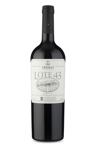 Miolo Lote 43 2012