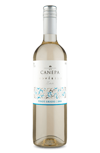 Canepa Novísimo Pinot Grigio 2016