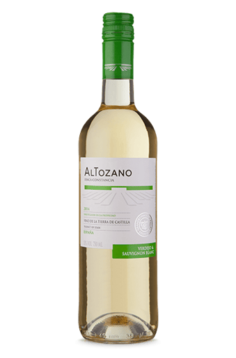 Finca Constancia Altozano Verdejo Sauvignon Blanc 2014
