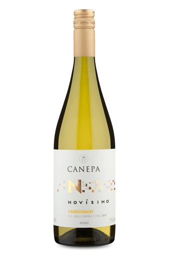 Canepa Novísimo Chardonnay 2016