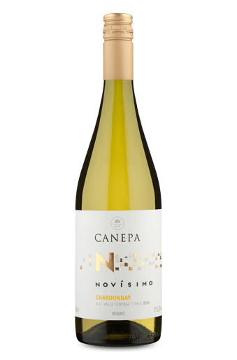 Canepa Novísimo Chardonnay 2016