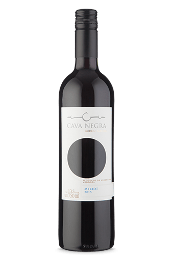 Cava Negra Merlot 2015