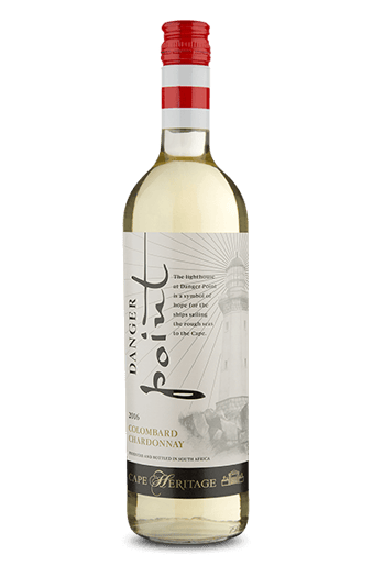 Danger Point Colombard Chardonnay 2016