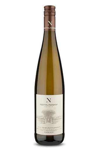 Neethlingshof Estate Gewurztraminer 2016