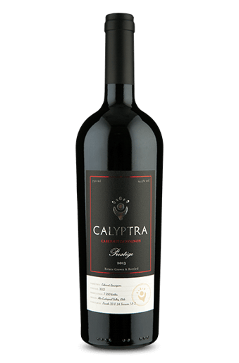 Calyptra Prestige Cabernet Sauvignon 2013
