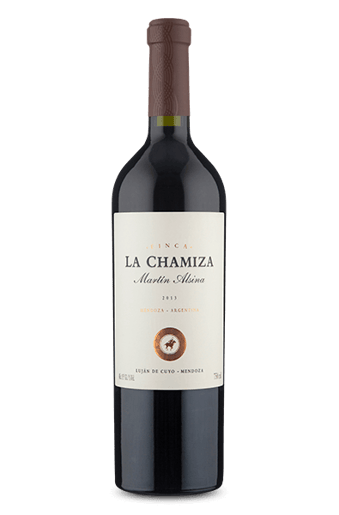 Finca La Chamiza Martín Alsina Malbec 2013