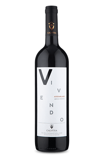 Calyptra Vivendo Reserva Assemblage 2012