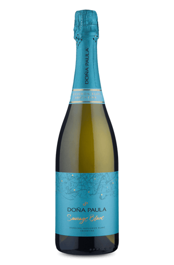 Espumante Doña Paula Sauvage Blanc Extra Brut