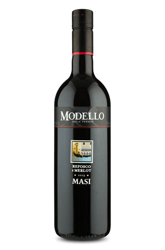 Masi Modello I.G.T. Delle Venezie Refosco Merlot 2015