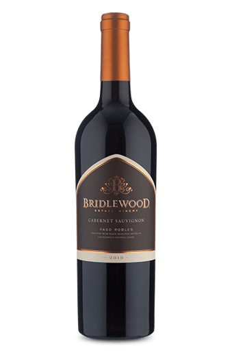 Bridlewood Paso Robles Cabernet Sauvignon 2013