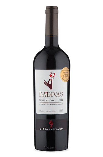 Dádivas Tempranillo 2014