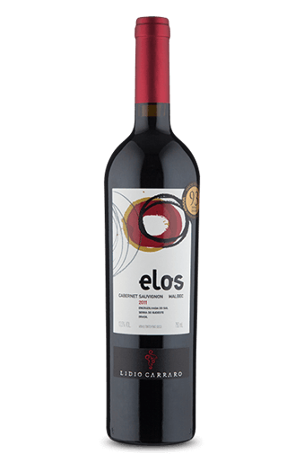 Lidio Carraro Elos Cabernet Sauvignon / Malbec 2011