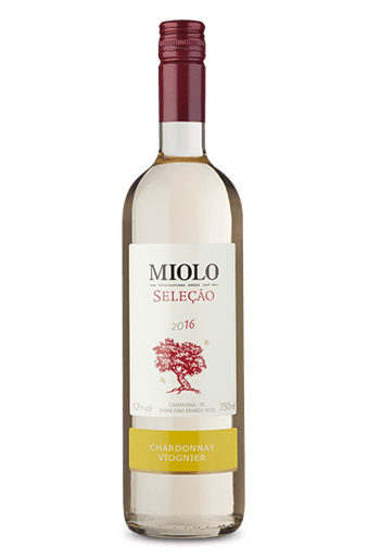 Miolo Seleção Chardonnay Viognier 2016