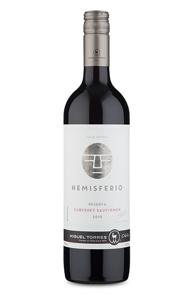 Hemisferio Reserva Cabernet Sauvignon 2015