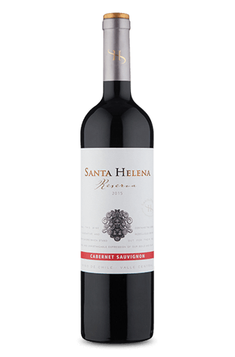 Santa Helena Reserva Cabernet Sauvignon 2015