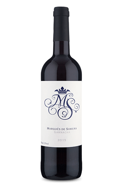 Marqués De Somera Garnacha 2015