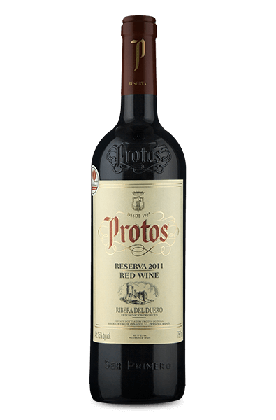 Protos Reserva D.O. Ribera del Duero 2011