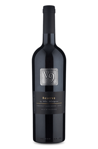 V9 Reserva Cabernet Sauvignon 2015