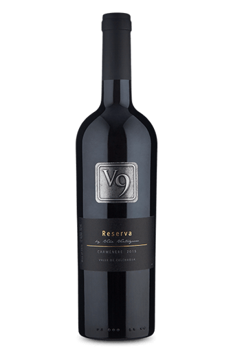 V9 Reserva Carménère 2015