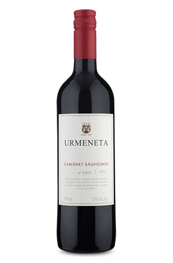 Urmeneta Cabernet Sauvignon 2016