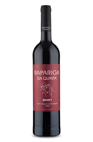 Rapariga Da Quinta Select Tinto 2015