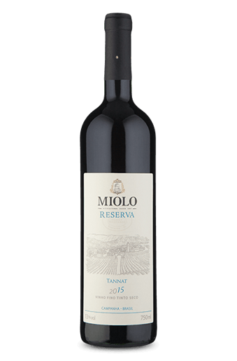 Miolo Reserva Tannat 2015