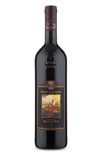 Castello Banfi Docg Brunello Di Montalcino 2011