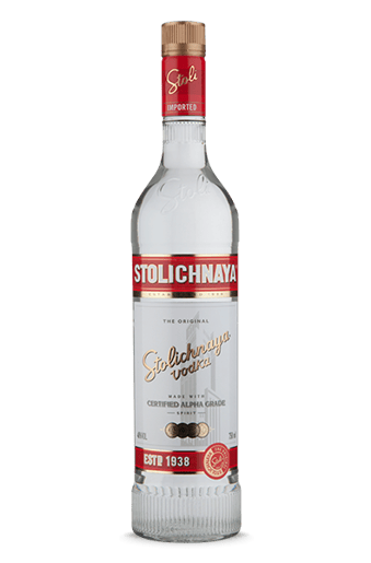 Vodka Stolichnaya Premium 750 Ml