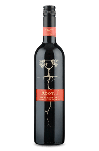 Root: 1 Heritage Red 2015