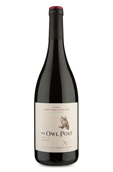 Neethlingshof Estate The Owl Post Pinotage 2015