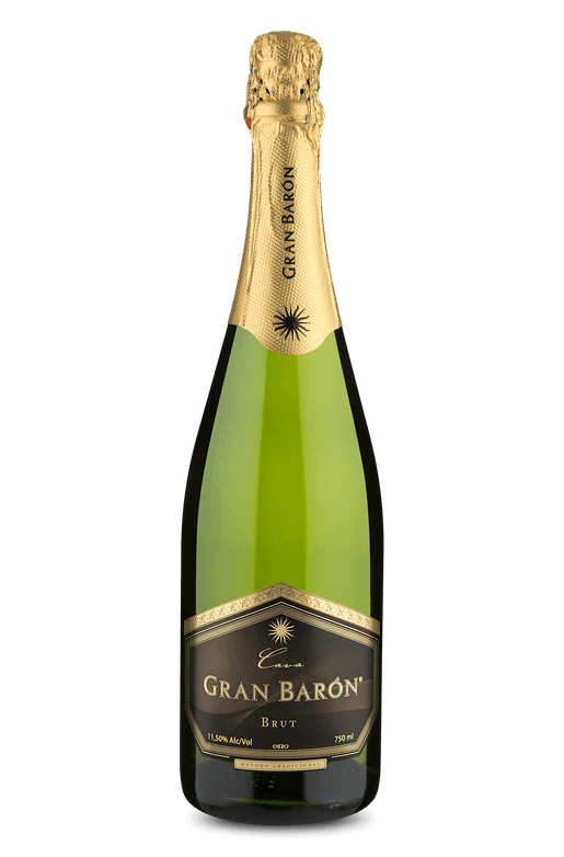 Espumante Gran Barón D.O. Cava Brut
