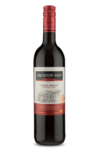 Drostdy-Hof Shiraz Merlot 2016