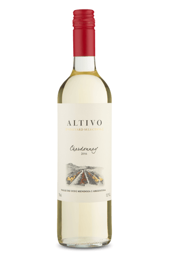 Altivo Vineyard Selection Valle de Uco Chardonnay 2016