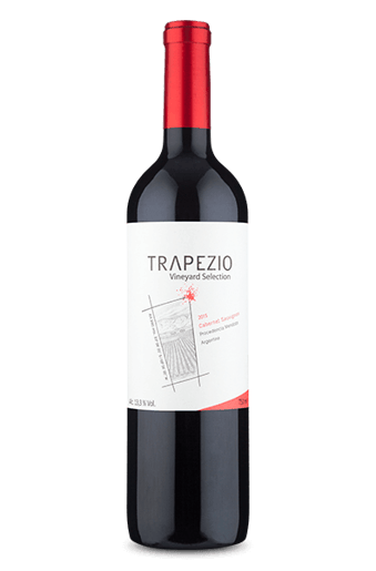 Trapezio Vineyard Selection Cabernet Sauvignon 2015